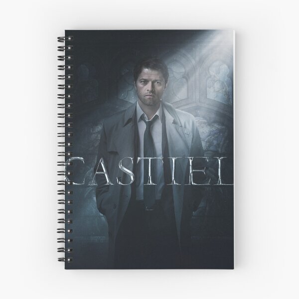 Item preview, CASTIEL supernatural designed and sold by arjunoffl.