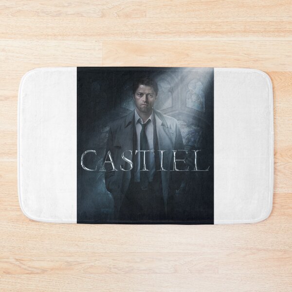 Item preview, CASTIEL supernatural designed and sold by arjunoffl.