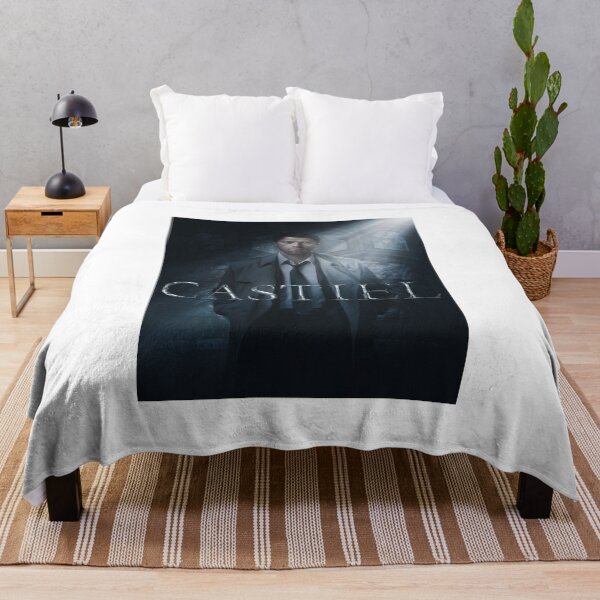 Item preview, CASTIEL supernatural designed and sold by arjunoffl.