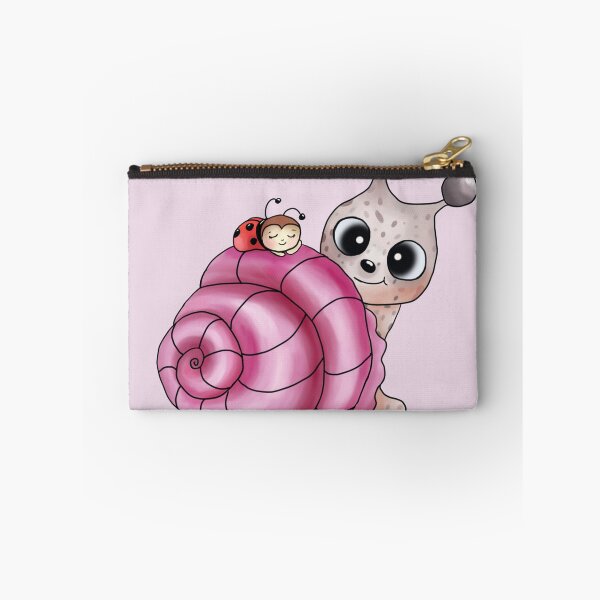 Item preview,  Snail pink designed and sold by Blumchen.
