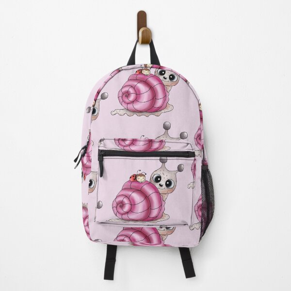 Item preview, Snail pink designed and sold by Blumchen.