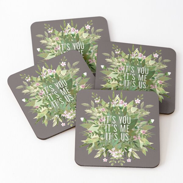 Item preview, It's You It's Me It's Us designed and sold by hashnan21.