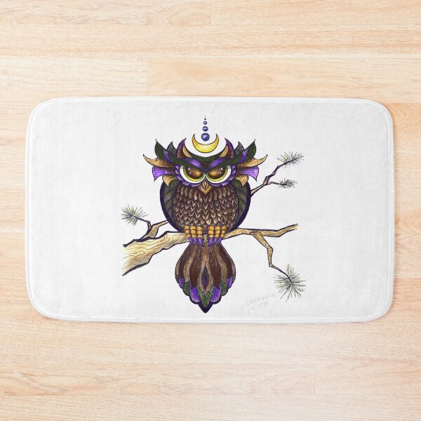 Item preview, Owl designed and sold by IriShamanova.