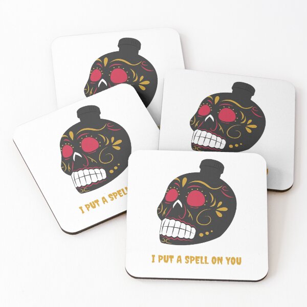 Item preview, Halloween Tribe Skull designed and sold by alias6.