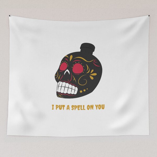 Item preview, Halloween Tribe Skull designed and sold by alias6.