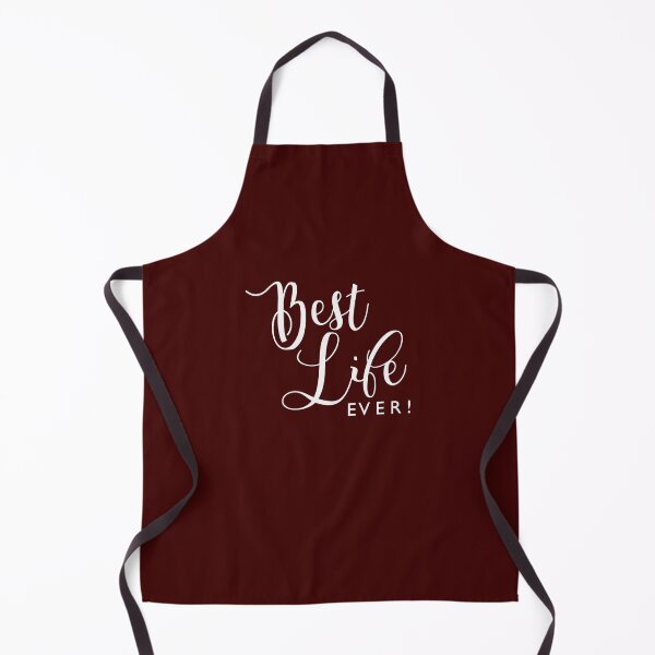 Item preview, Best Life Ever- Maroon designed and sold by Yesido.