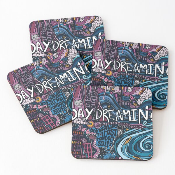 Item preview, Daydreaming designed and sold by ewoio.