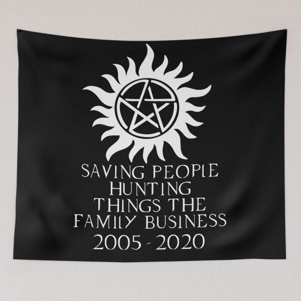 Item preview,  Supernatural - 2005 - 2020 designed and sold by tasha0louise.