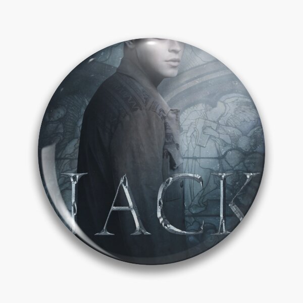 Item preview, JACK supernatural  designed and sold by arjunoffl.