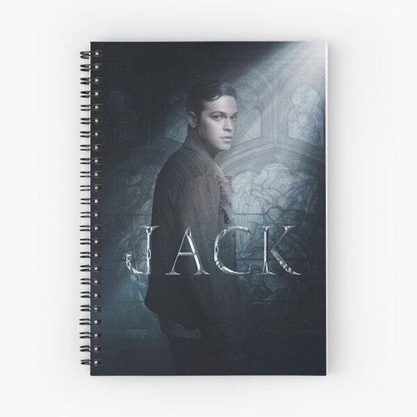 Item preview, JACK supernatural designed and sold by arjunoffl.