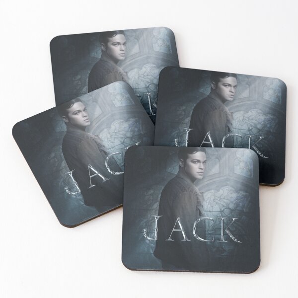 Item preview, JACK supernatural  designed and sold by arjunoffl.