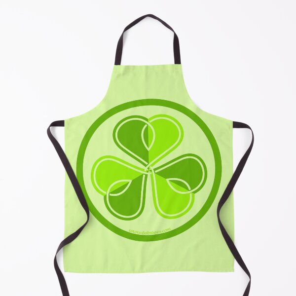 Item preview, Irish clover designed and sold by tudi.