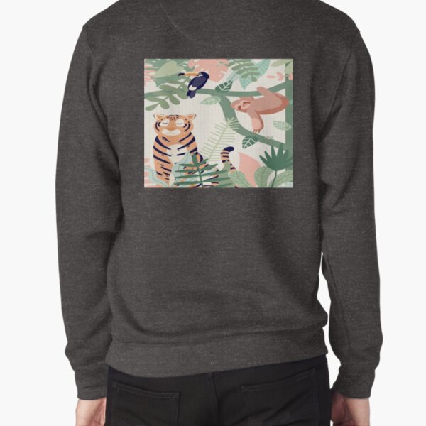 Forest Pullover Sweatshirt