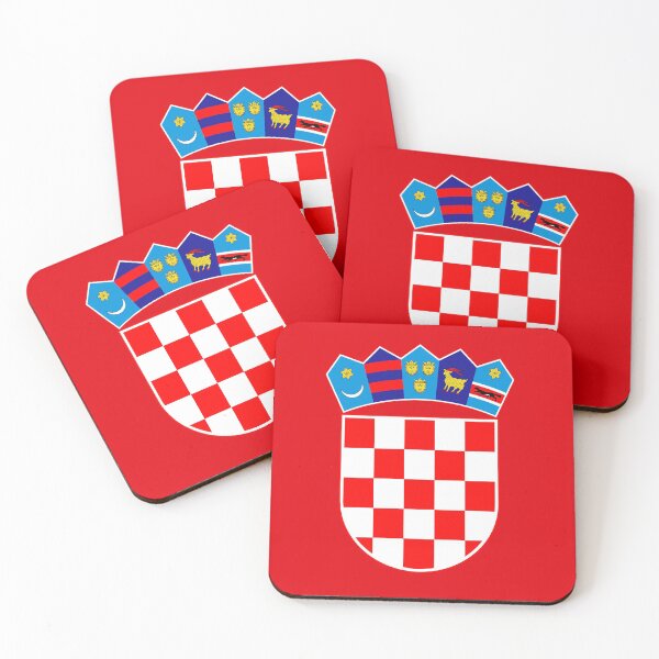 Item preview, Grb Hrvatske designed and sold by Slavia.