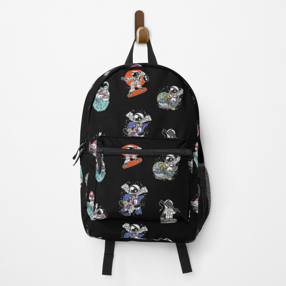 Item preview, Backpack designed and sold by PatternSquare.