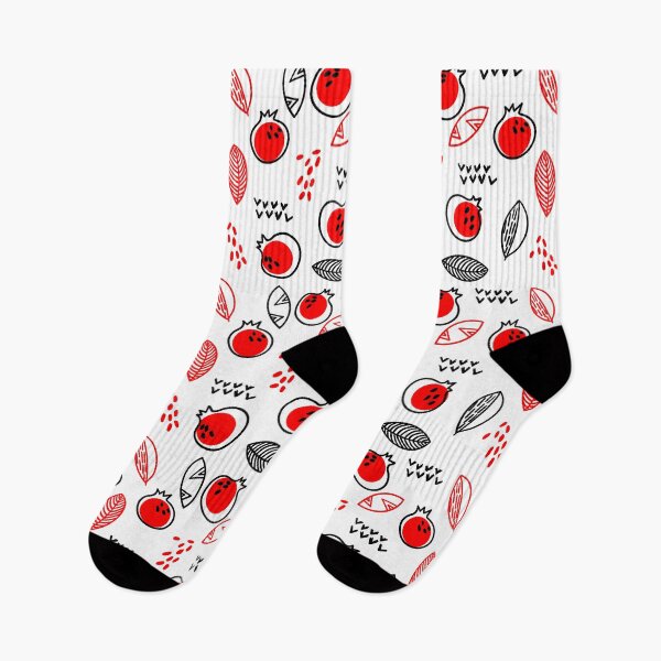 Item preview, Сool pattern with pomegranates designed and sold by Drozdova.