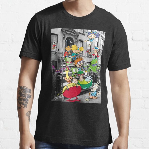nicktoons t shirt