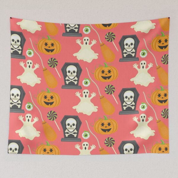 Item preview, Happy Halloween designed and sold by Photoque.