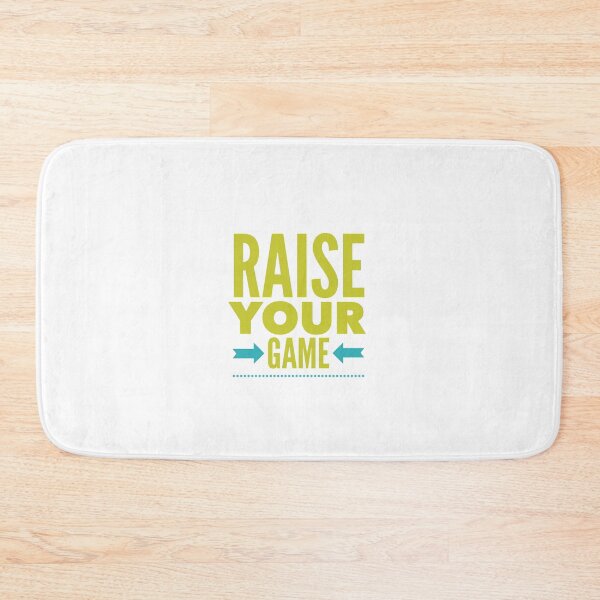 Item preview, Raise Your Game designed and sold by thedailymomfeed.