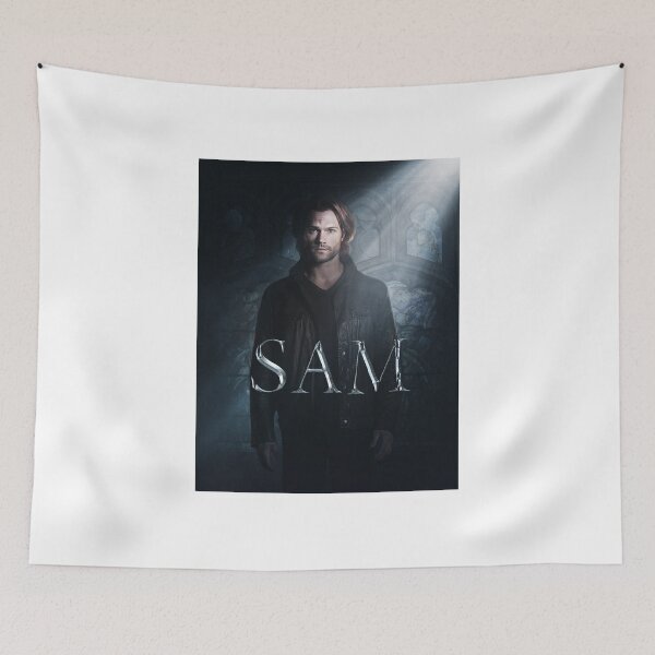 Item preview, SAM supernatural designed and sold by arjunoffl.