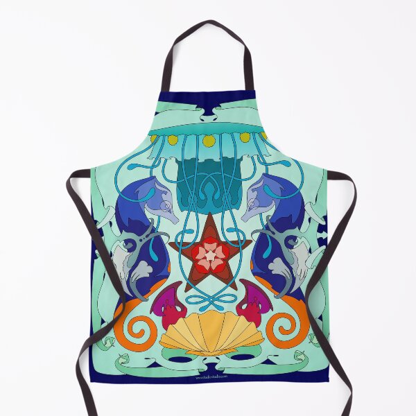 Item preview, Sea life panoply designed and sold by tudi.