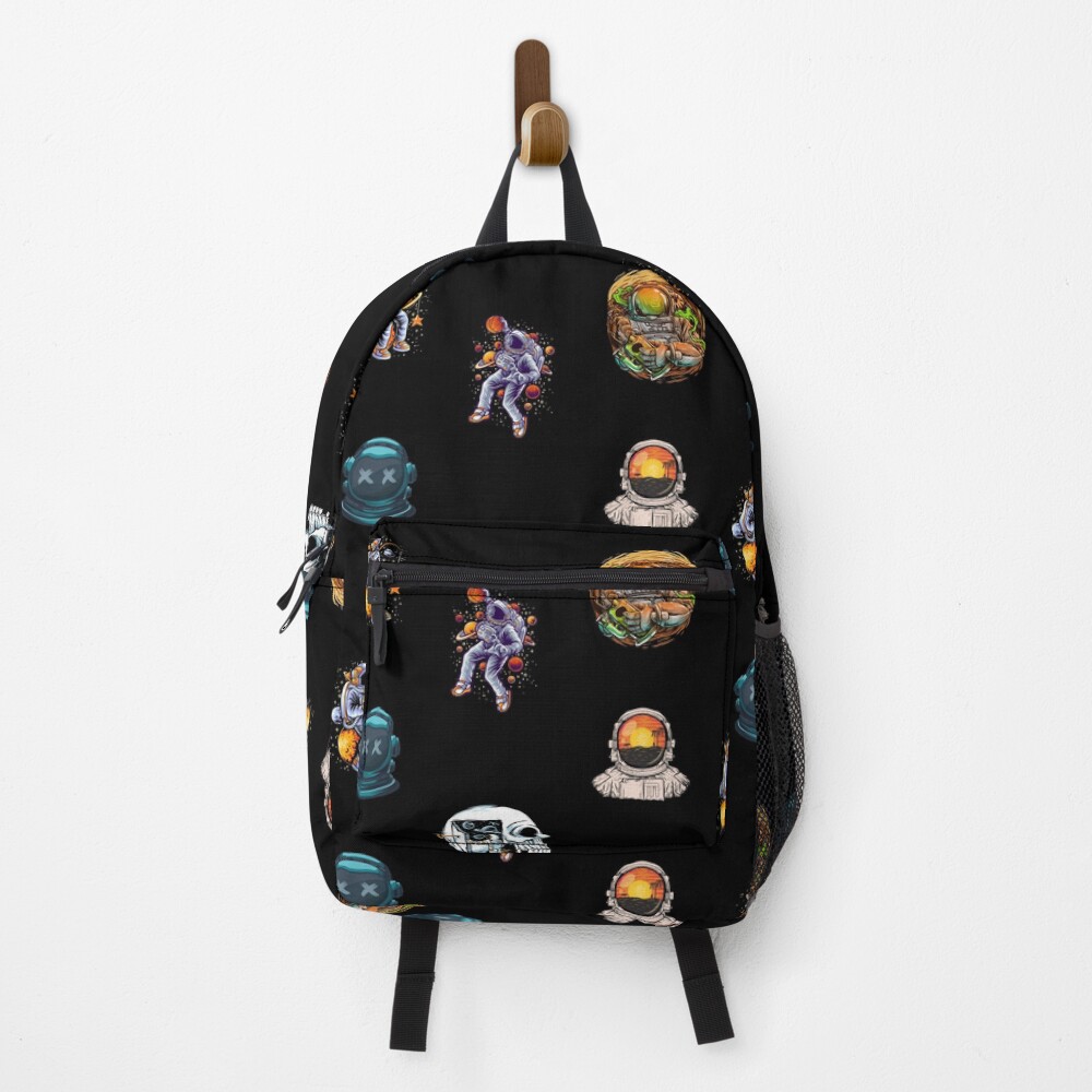 Item preview, Backpack designed and sold by PatternSquare.