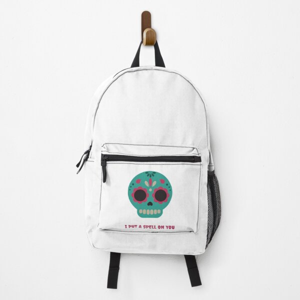 Item preview, Halloween Teal Skull designed and sold by alias6.