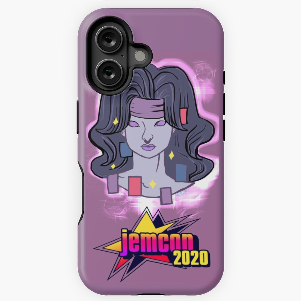 Item preview, iPhone Magsafe Tough Case designed and sold by JemCon.