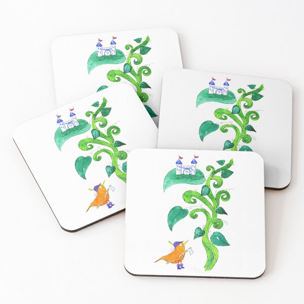 Item preview, Jack and the Beanstalk designed and sold by Sonoran Glimmer.