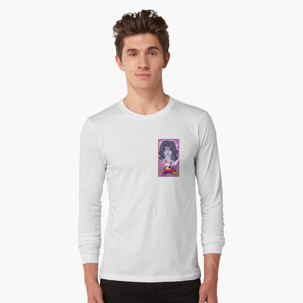 Item preview, Long Sleeve T-Shirt designed and sold by JemCon.