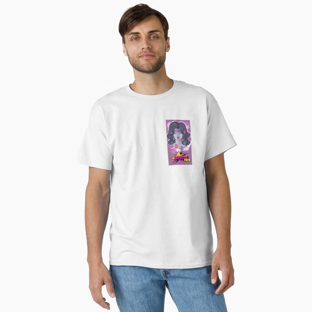 Item preview, Classic T-Shirt designed and sold by JemCon.