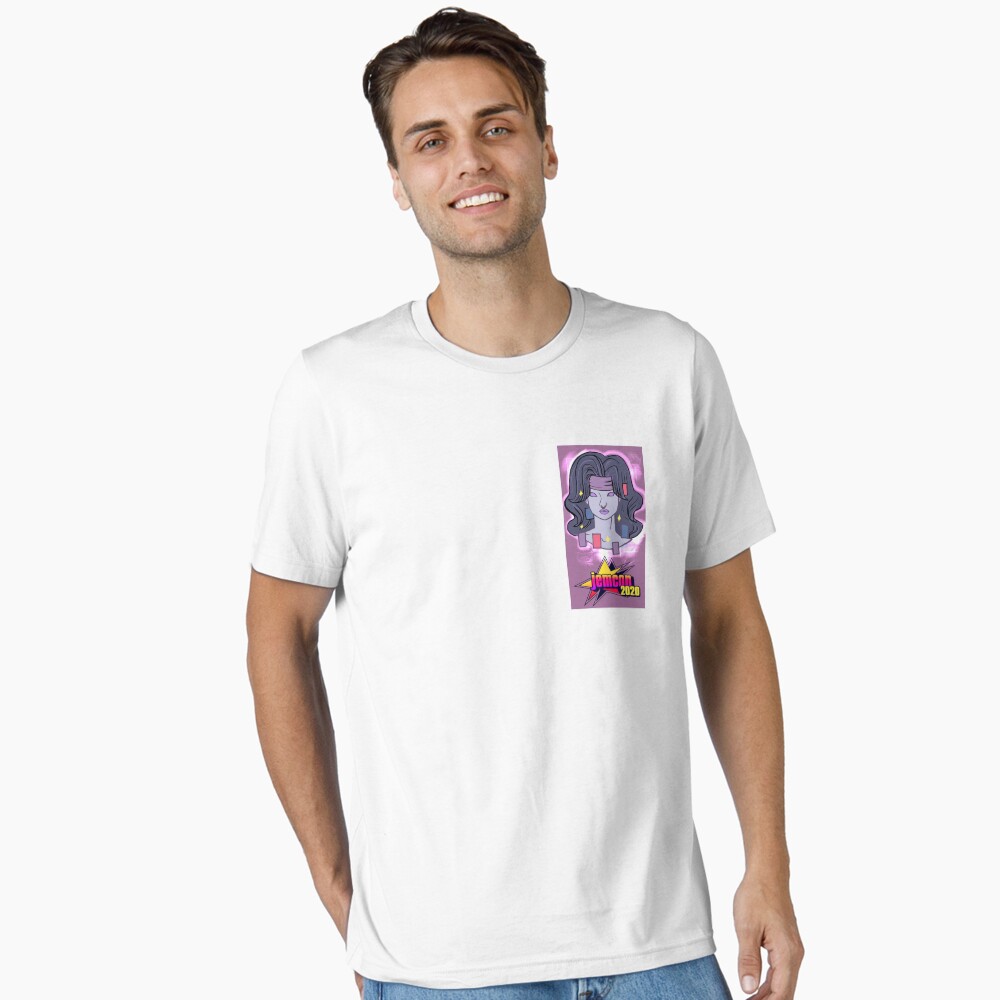 Item preview, Essential T-Shirt designed and sold by JemCon.