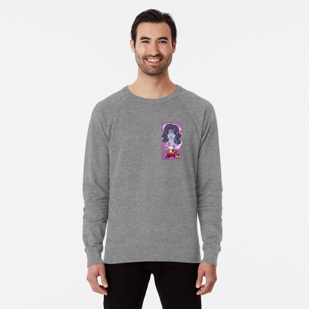 Item preview, Lightweight Sweatshirt designed and sold by JemCon.