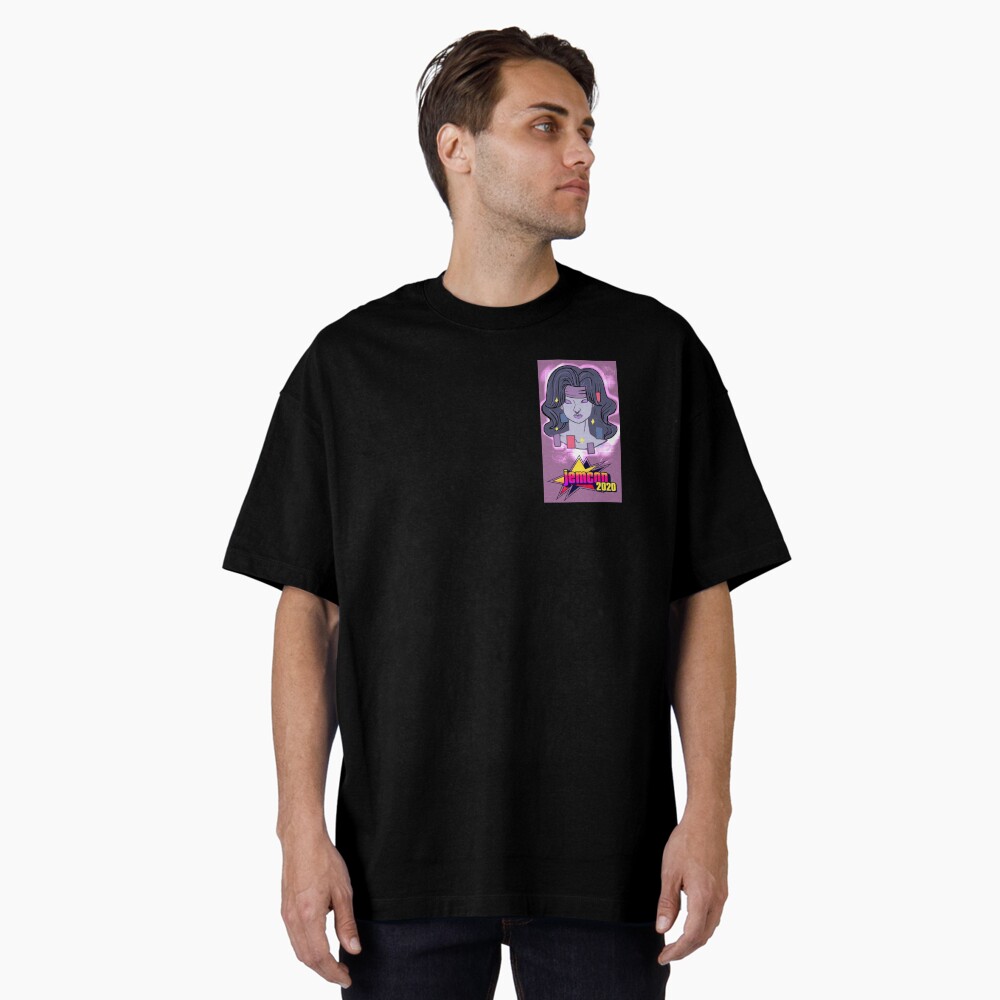 Item preview, Oversized T-Shirt designed and sold by JemCon.