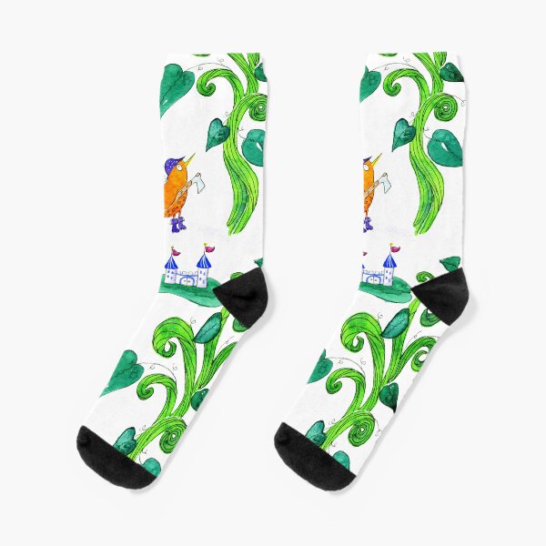 Item preview, Jack and the Beanstalk designed and sold by Sonoran Glimmer.