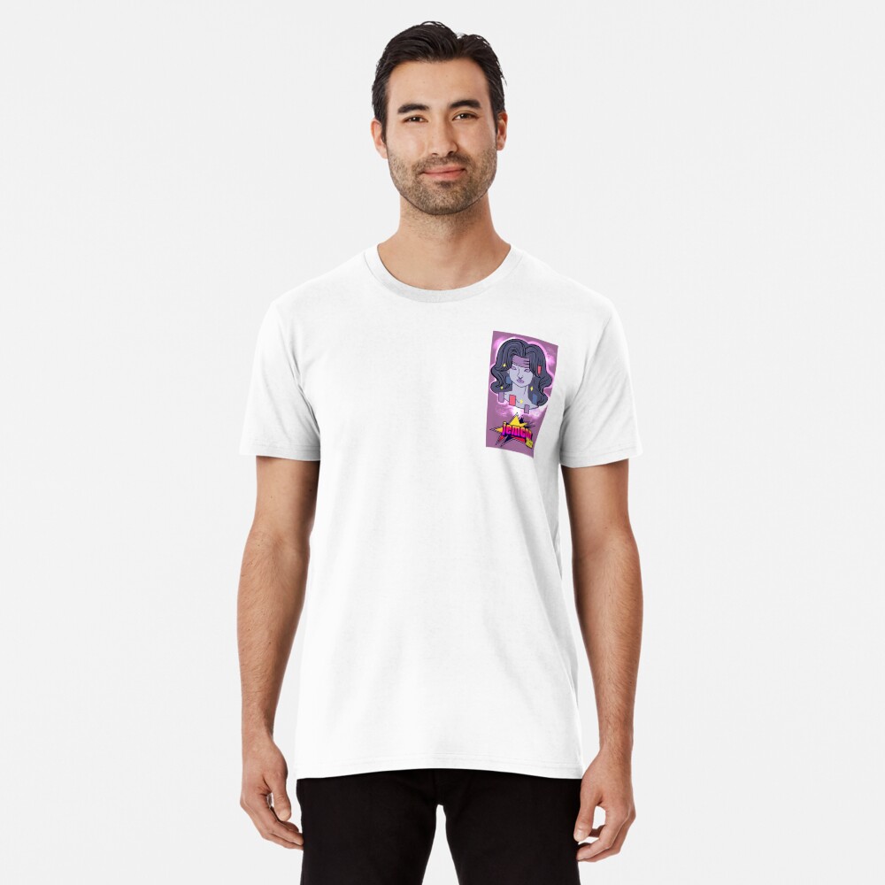Item preview, Premium T-Shirt designed and sold by JemCon.