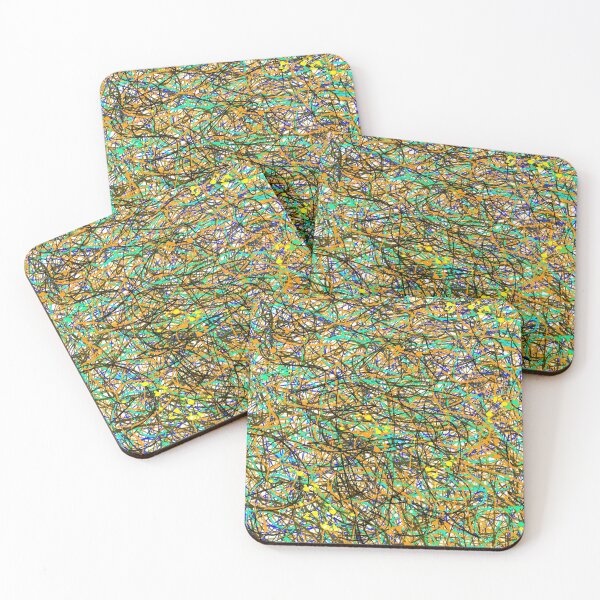Item preview, Arte abstracto designed and sold by Papermouse.