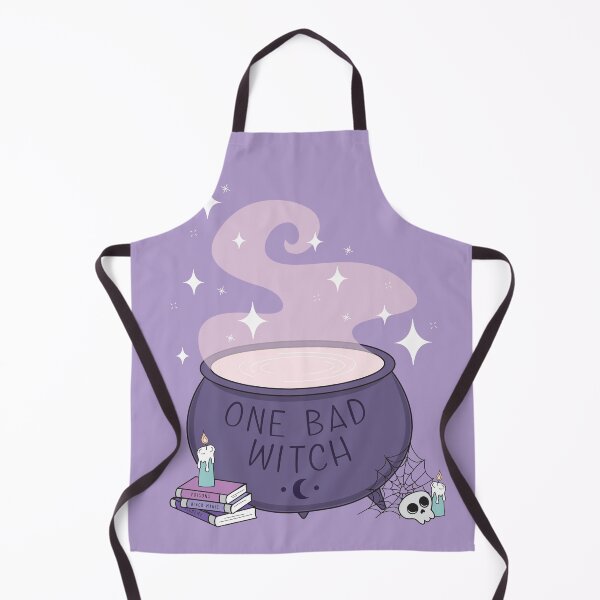 Item preview, One Bad Witch designed and sold by nicolealex-.