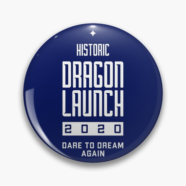 Item preview, Historic dragon crew | US rocket launch designed and sold by hummyteez.