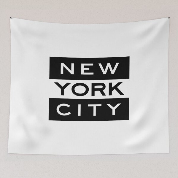 Item preview, New York City designed and sold by ArtofDissent.