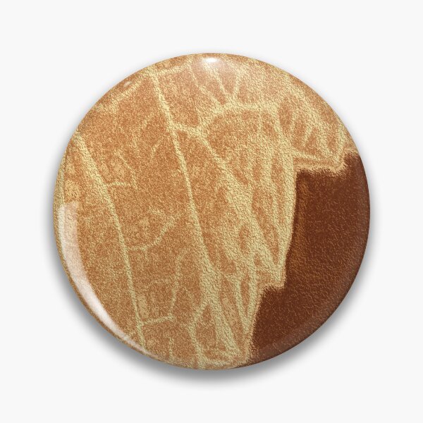 Item preview, Copper berry bush leaf designed and sold by SulkaCreative.
