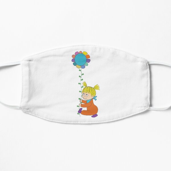 Geburtstagskarten weiß Maske
