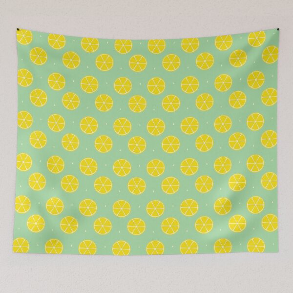 Item preview, Cute Lemon Adorable lemon pattern designed and sold by UniqueMw.