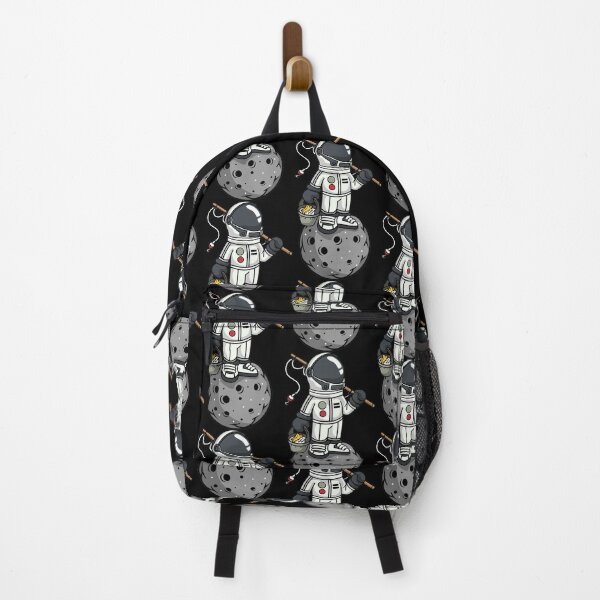 Item preview, Funny Astronaut Fishing in Space designed and sold by PatternSquare.
