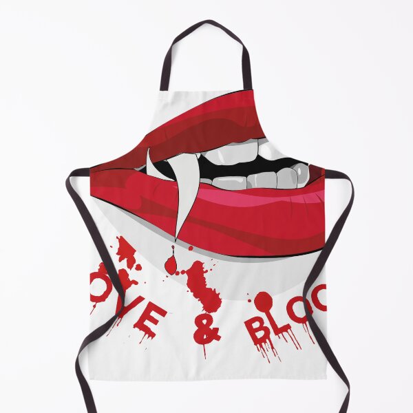 Item preview, Happy Halloween, love and blood, scary halloween, love halloween designed and sold by MEILEY-Shop.