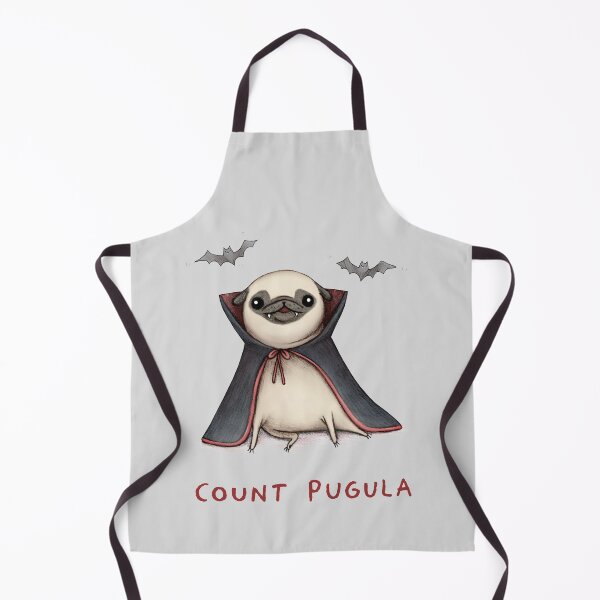 Item preview, Count Pugula designed and sold by SophieCorrigan.