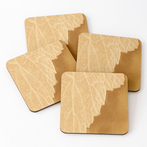 Item preview, Golden berry bush leaf designed and sold by SulkaCreative.
