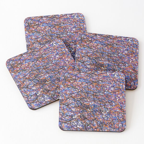 Item preview, Abstract art designed and sold by Papermouse.
