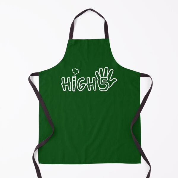 Item preview, High 5 (Hi 5), 420, Weed designed and sold by MerchHouse.