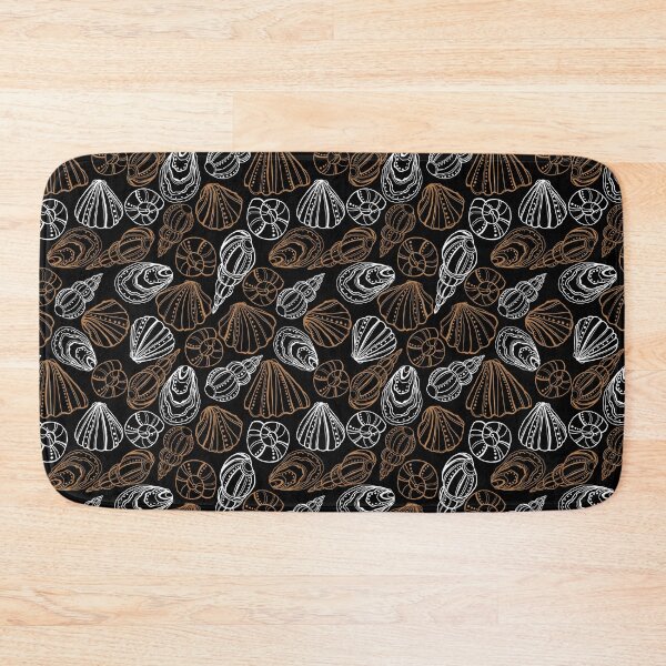 Item preview, Seashell pattern designed and sold by Drozdova.